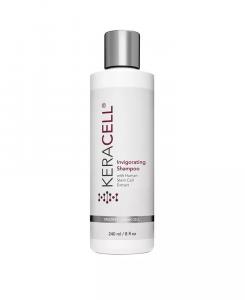 Волосы - Бодрящий шампунь Keracell