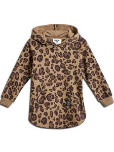 Толстовка SOMETIME SOON, коричневый/светло-коричневый