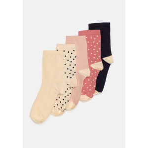 Носки JUNIOR CHAUSSETTES 5 PACK Petit Bateau, разноцветный