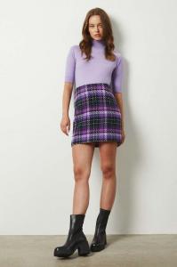 Ботильоны из медицинской кожи Medicine, черный