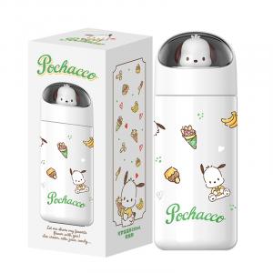 Термостаканы 316 нержавеющая сталь 350 мл Sanrio, Pochacco Insulated Cup
