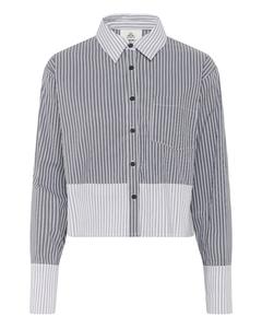 Блуза KAREN BY SIMONSEN Beatrice, темно-серый