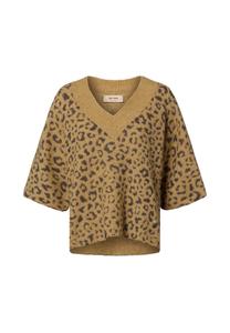 Джемпер Mos Mosh TACI, Camel Braun/Camel