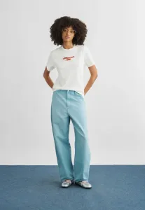 Футболка с принтом Carhartt Wip, White