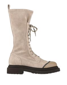 Ботинки Brunello Cucinelli, бежевый