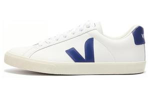 VEJA Кроссовки Esplar Lace Up «Extra White Cobalt»