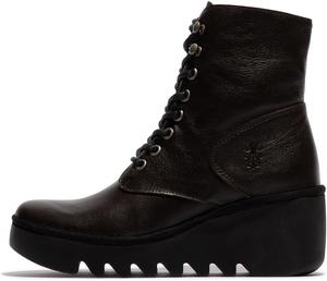 Женские ботинки FLY London Birr534fly, Dk Brown