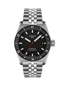 Часы PR516 Powermatic 80, 38 мм Tissot, черный