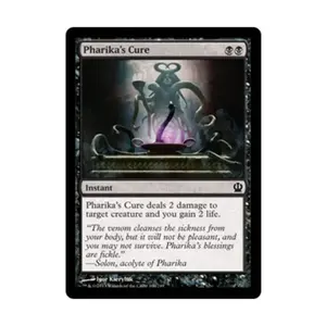 CCG Лекарство Фарики (клавиша C), MTG - Theros