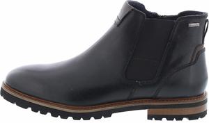 Мужские оксфорды Sioux Derby, черный