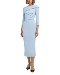 Платье Vera Safiyaa, синий