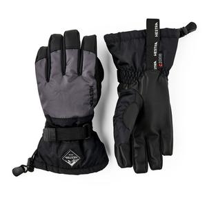 Перчатки Hestra Gauntlet C-Zone (детские), Gray/Black