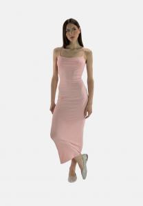 Платье Elara Maxi dress, Rosa/Pink