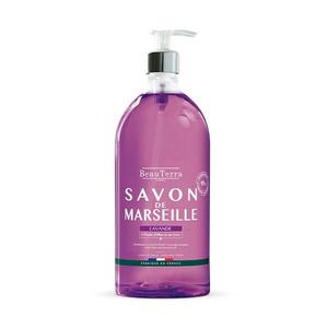 Лавандовое марсельское мыло 300 мл Beauterra