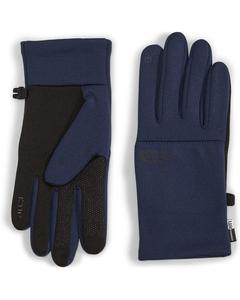 Перчатки Unisex The North Face Etip Recycled Gloves, цвет Summit Navy
