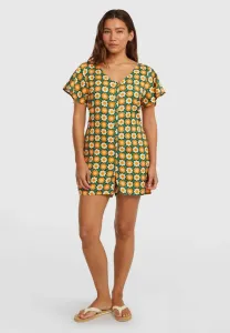 Оригинальный комбинезон O'Neill, Green Retro Flower