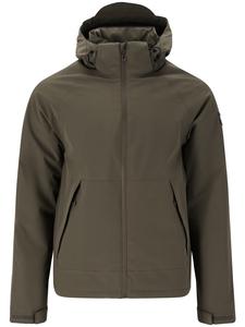 Дождевик Weather Report Jacke Brennon, цвет 1071 Black Ink