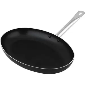 Сковорода для рыбы Carl Schmidt Sohn Solaris, черный