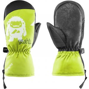 Перчатки yeahti.stx варежки Zanier, черный