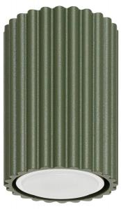 Потолочный светильник Sollux Lighting Karbon, зеленый