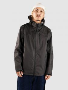 Куртка Dravus Tidal Rain Jacke, black