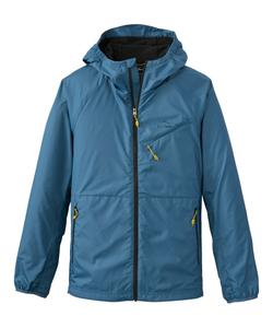 Ветровка Beans Performance на флисовой подкладке, стандартный американский крой.