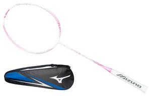 ФИОРИЯ СЛ Полностью карбоновая бадминтонная ракетка Контроль Универсальная Защитная Продвинутый уровень Унисекс 7UG5 Мидзуно