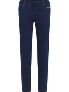 Тканевые брюки BRUNO BANANI Regular Pants Bolton, темно-синий