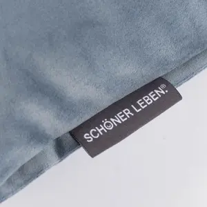 Декоративная поудшка Schöner-Leben, синий