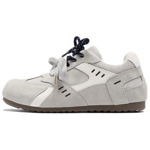 Низкие повседневные туфли женские AGSDON, Greige