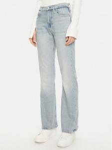 Джинсы bootcut fit Authentic J20J224510 Calvin Klein Jeans, голубой