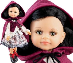 Чудесная Испанская Кукла Паола Рейна 32 См 04546 Inna marka