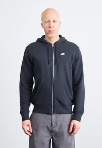 Толстовка Nike Sportswear CLUB, Black/White/Black