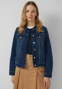 Эластичная джинсовая куртка S.Oliver, Blau