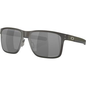 Солнцезащитные очки Oakley Holbrook Metal Prizm Polarized Oakley, Metal Gunmetal W/ Prizmblkpol
