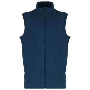 Флисовый жилет Vaude Kid's Pulex Vest II, цвет Dark Sea