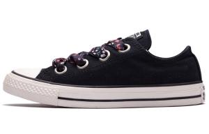 Кеды Converse All Star Big Eyelet 'Black White' Women's