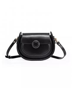 Сумка через плечо Begonia Vintage OLD TREND, серый