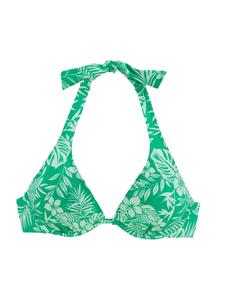Верх бикини Venice Beach, цвет grün bedruckt