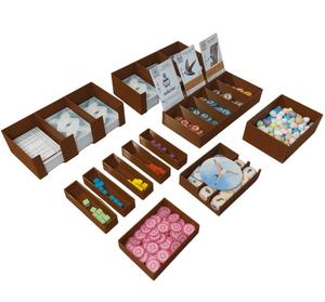 Вставка для На Скшидлах с аксессуарами PlanszówkaPlus