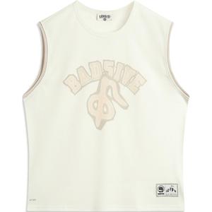 Badfive майка мужская Off White Lining, кремовый