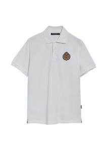 Рубашка поло REGULAR FIT NAUTIC Polo Club, белый