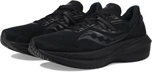 Мужские кроссовки Saucony Triumph 20, черный