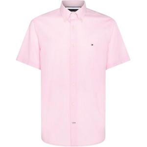 Tommy Hilfiger Розовая мужская рубашка