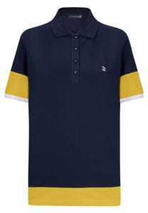 Рубашка Giorgio di Mare, темно-синий