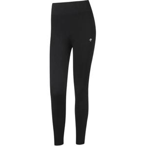 Женские йога-штаны DESCENTE, черный