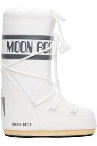 Нейлоновые ботинки Icon Moon Boot, белый