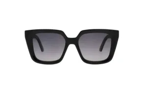 DIOR Irregular Shape солнцезащитные очки женские черные