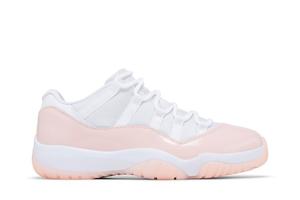 Кроссовки Air Jordan Wmns Air Jordan 11 Retro Low, розовый