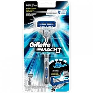 Мужская бритва Gillette Mach3 Turbo
